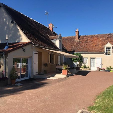 Maison D Hotes La Petite Jucherie Saint-Hippolyte  Luaran gambar