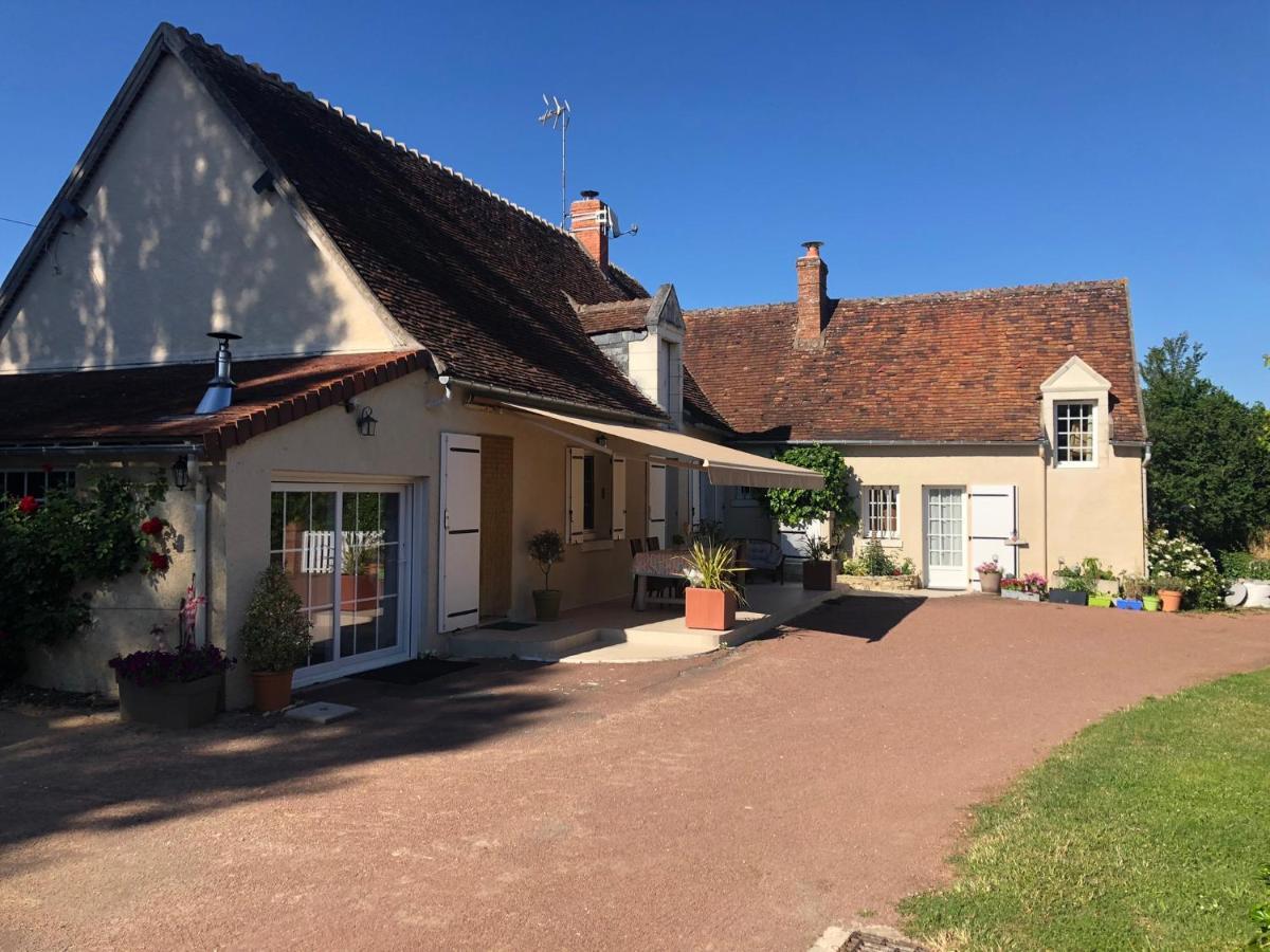 Maison D Hotes La Petite Jucherie Saint-Hippolyte  Luaran gambar