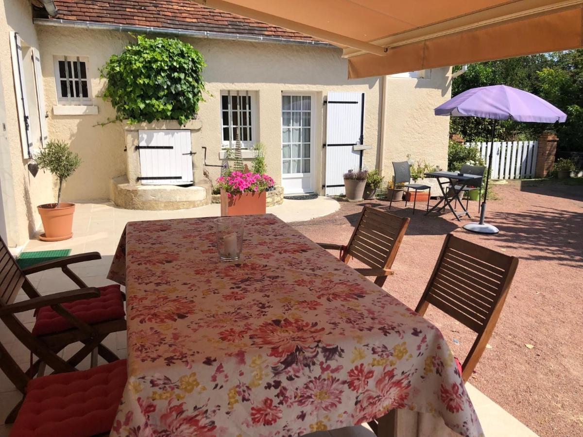 Maison D Hotes La Petite Jucherie Saint-Hippolyte  Luaran gambar
